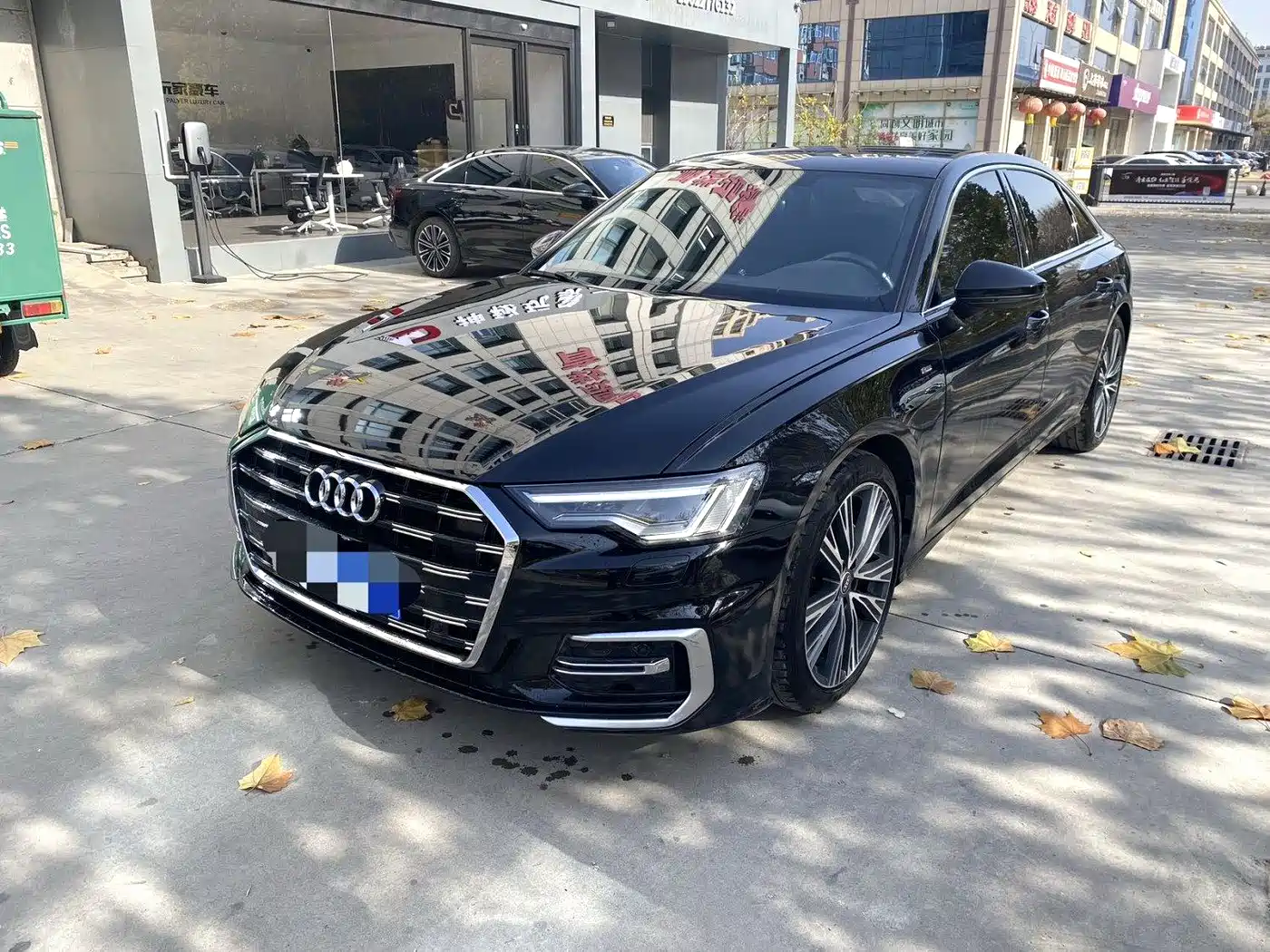 Audi A6L 2023 40 TFSI Luxury Dynamic