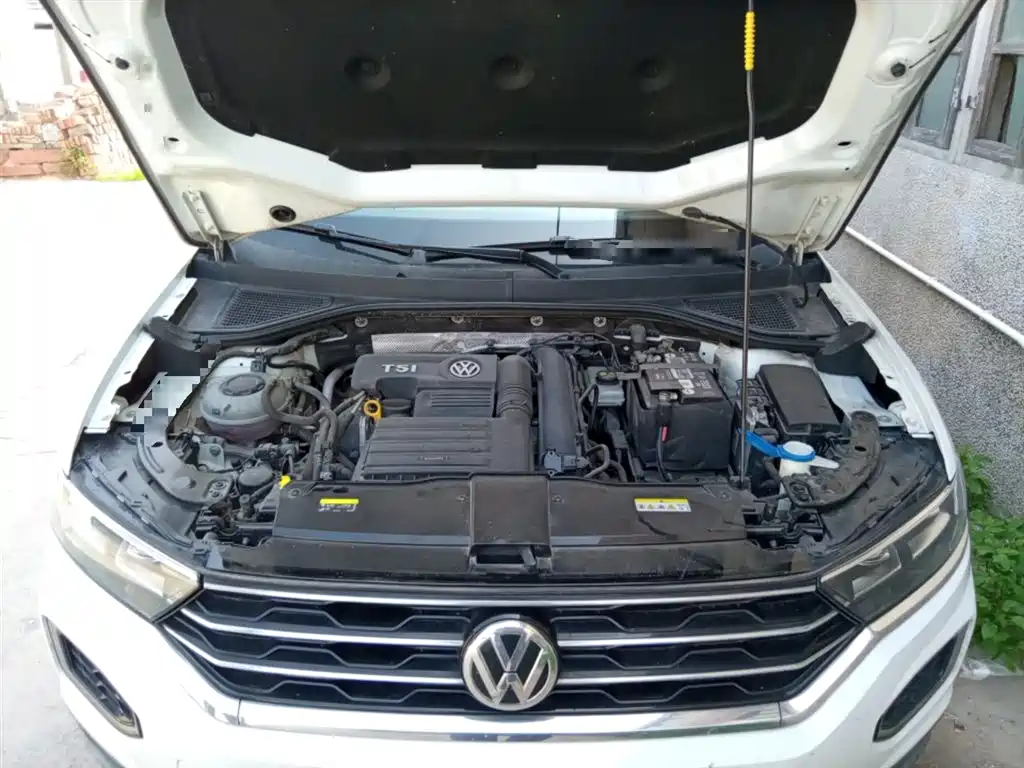Volkswagen T-ROC 2020 280TSI DSG 2WD Comfort фото 11