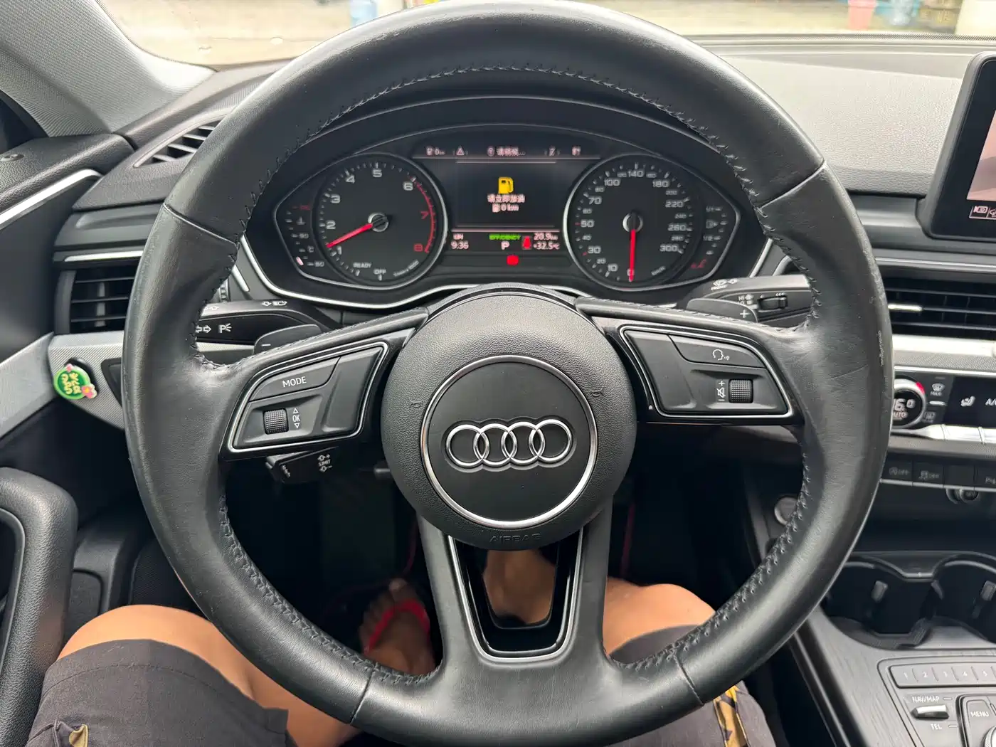 Audi A5 (Import) 2017 Coupe 40 TFSI Style фото 8