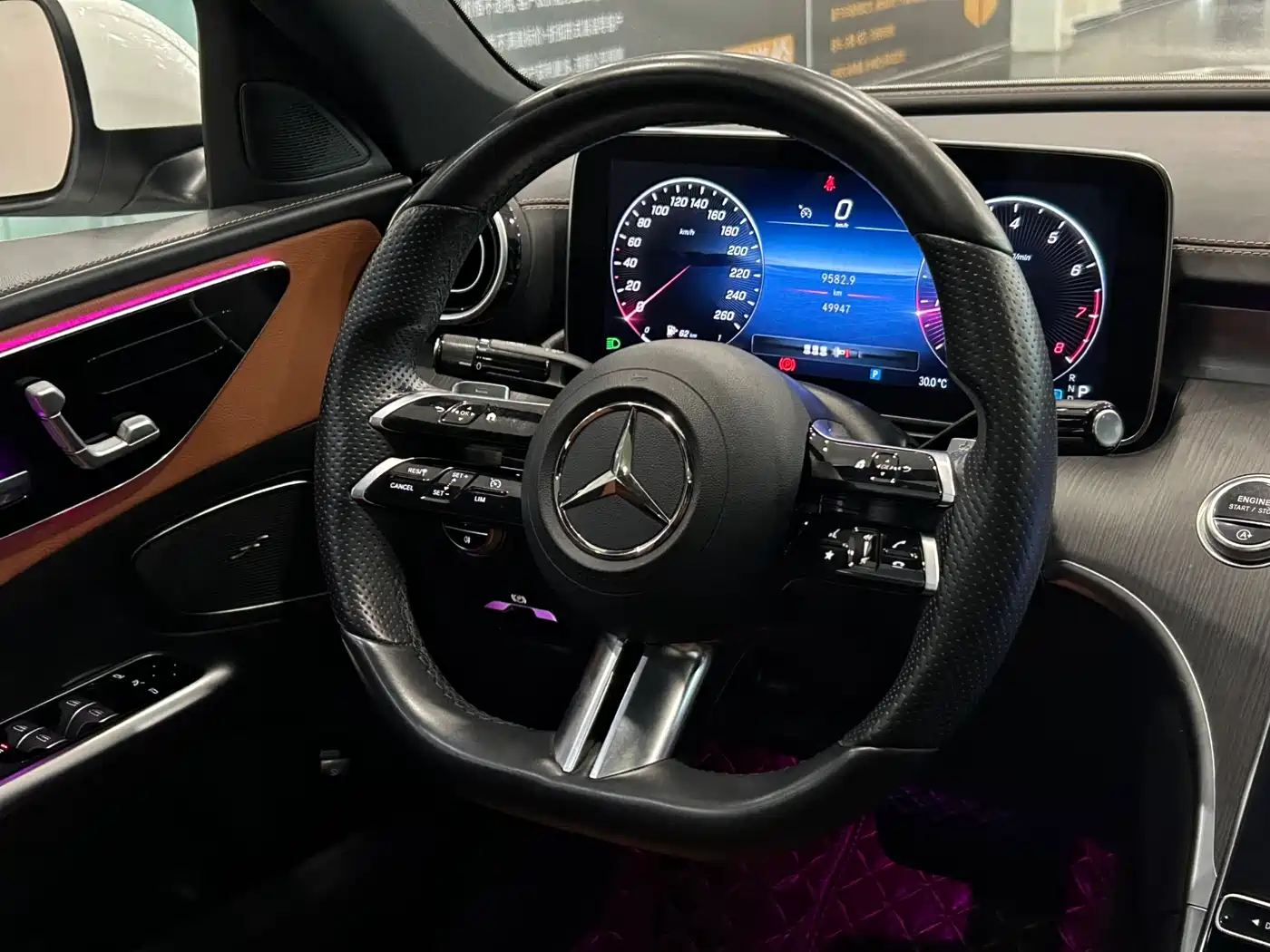 Mercedes-Benz C-Class 2022 C 200 L Sport Version фото 14