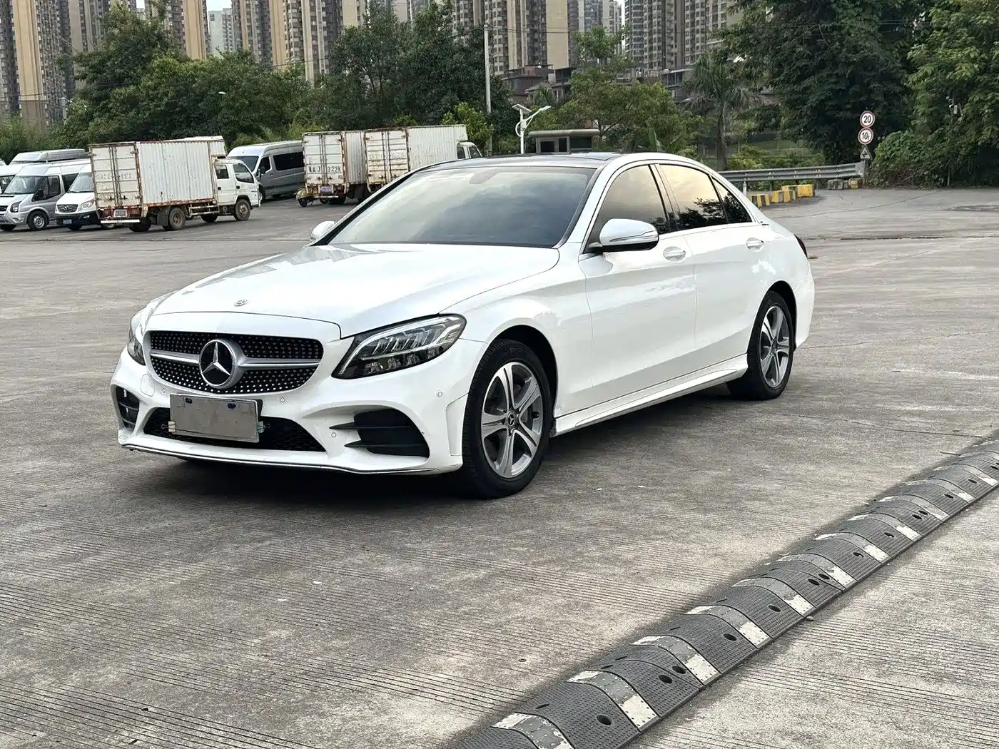 Mercedes-Benz C-Class