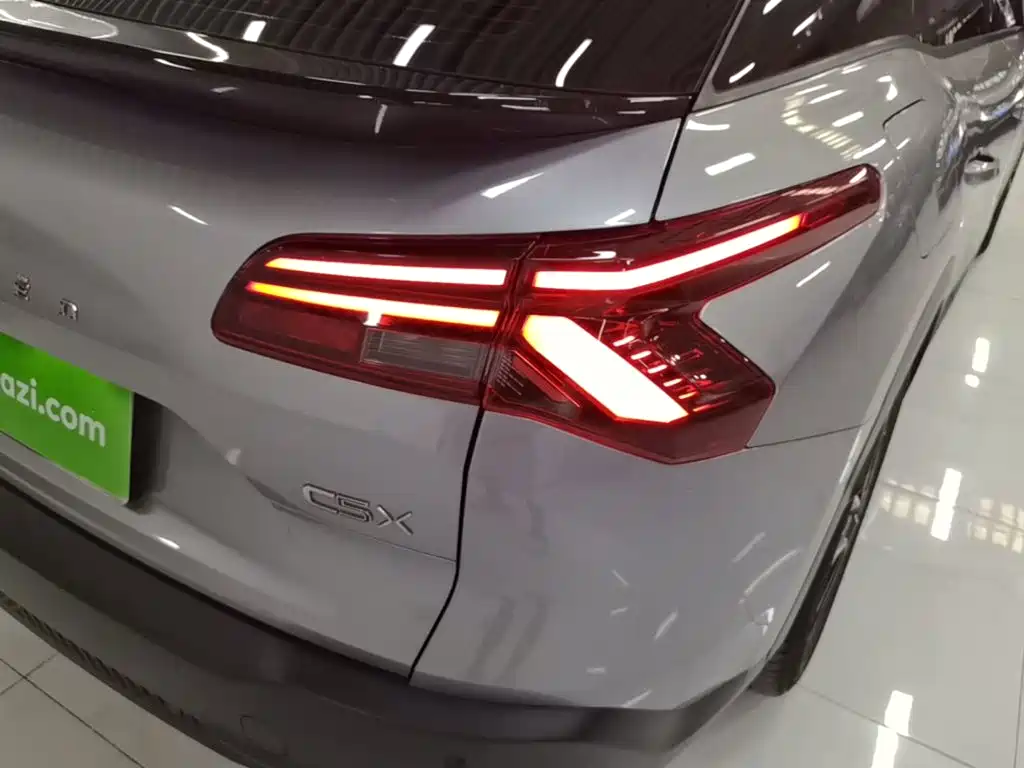 Фото 8 - Citroën Versailles C5 X