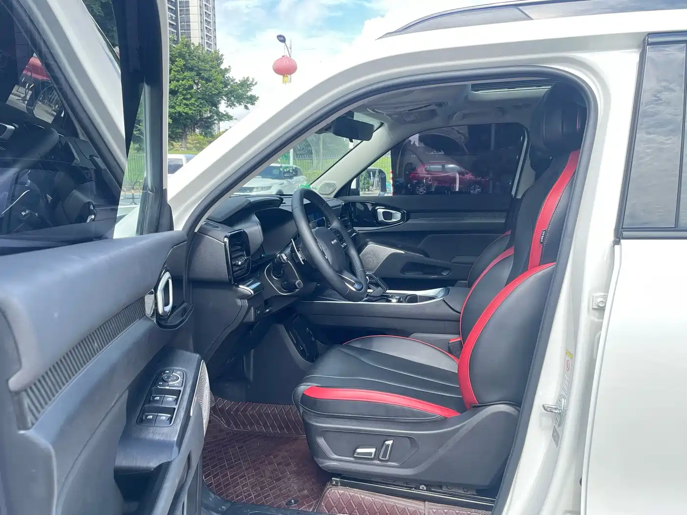 Haval Cool Dog 2022 2022 1.5T DCT 4WD Adventure Edition