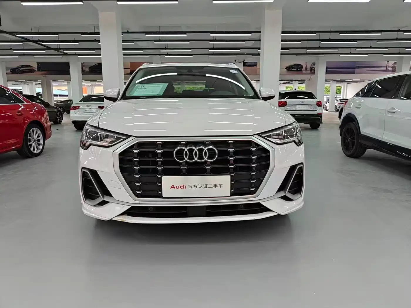 Audi Q3 2020 35 TFSI Progressive Dynamic