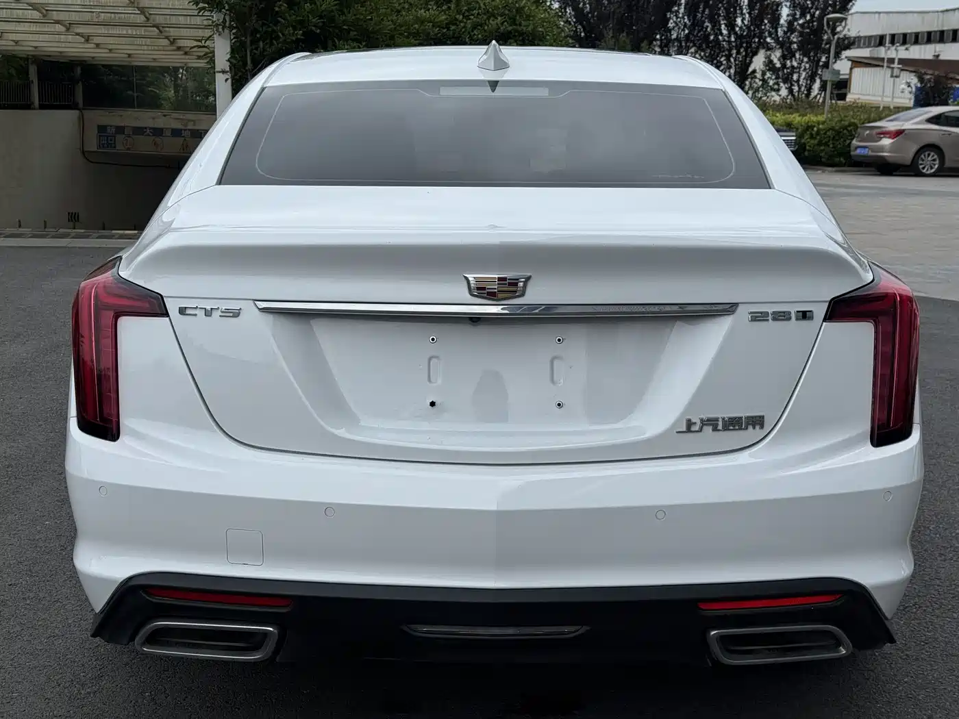 Cadillac CT5 2020 Facelift 28T Fashion Edition фото 6