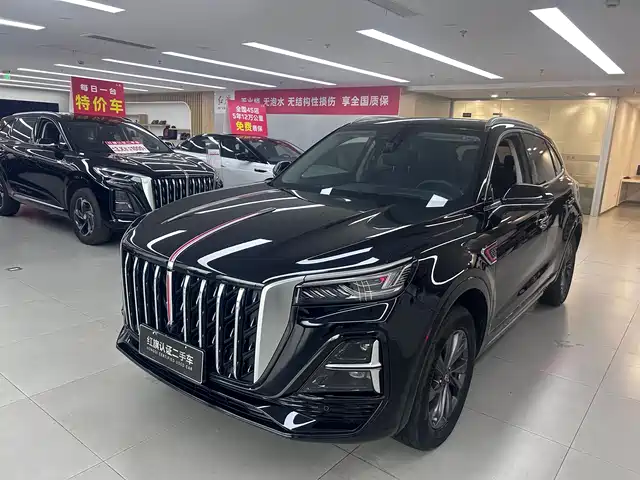 Hongqi HONGQI HS5