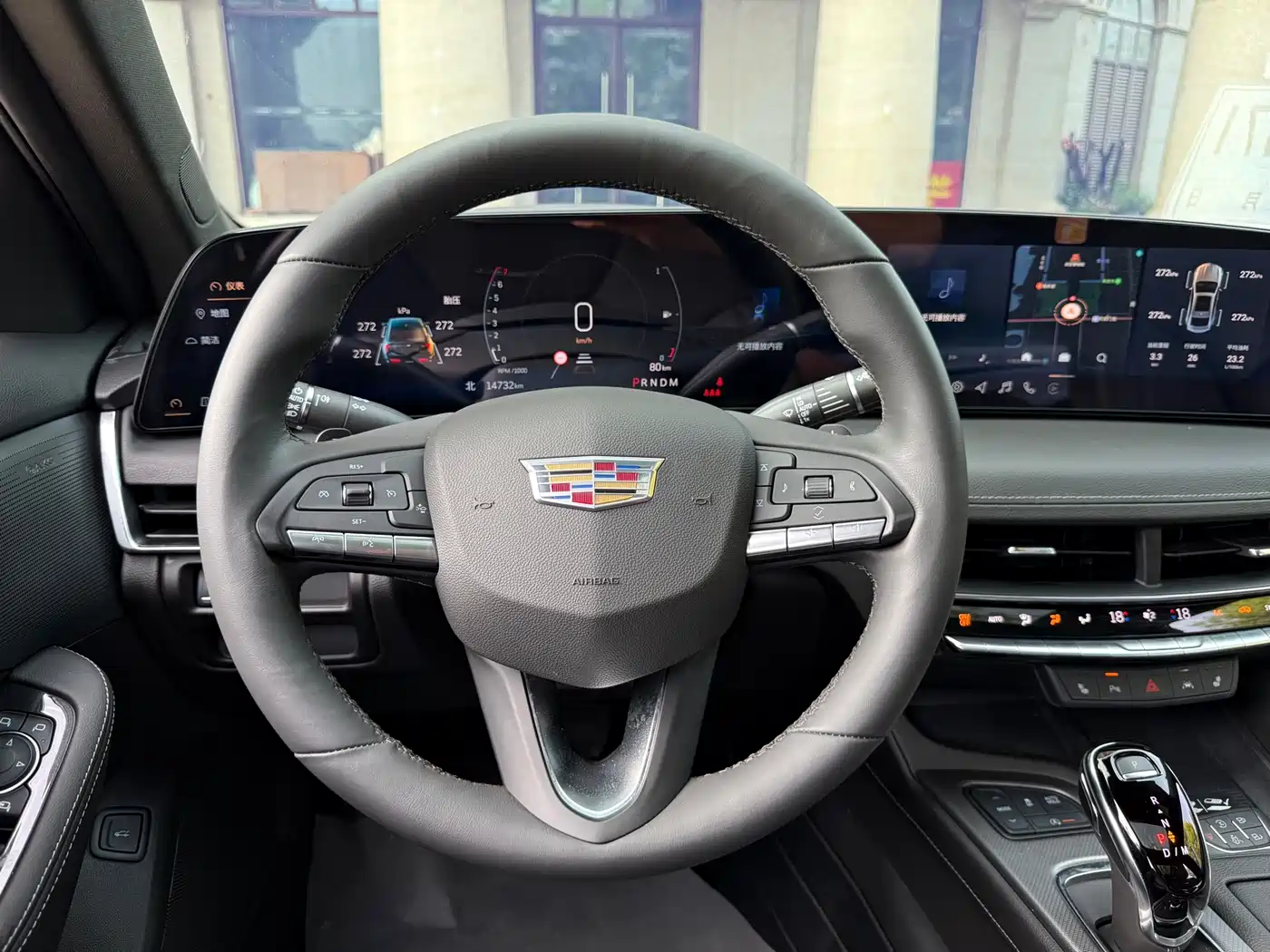 Cadillac CT5 2024 28T Luxury Model Pro фото 11