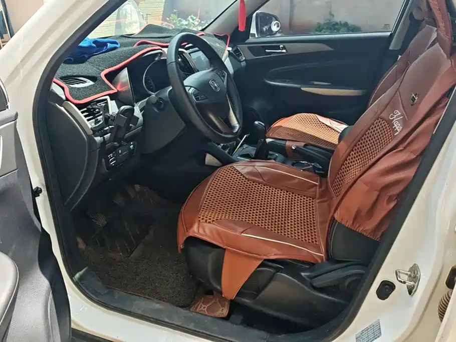 Changan CS35 2018 2017 1.6L Manual Luxury