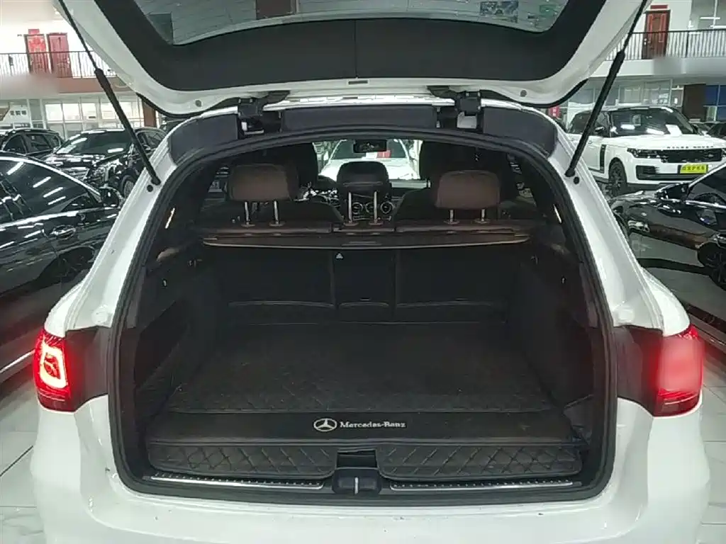 Mercedes-Benz GLC 2020 Facelift GLC 300 L 4MATIC AMG-Line фото 19