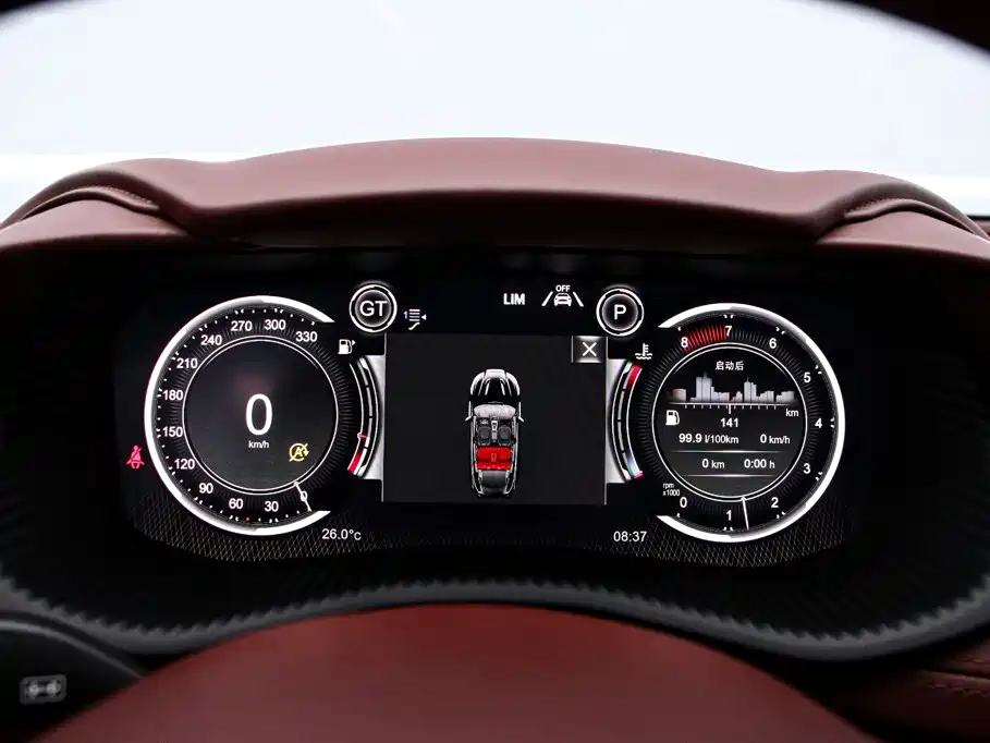 Фото 6 - Aston Martin DBX