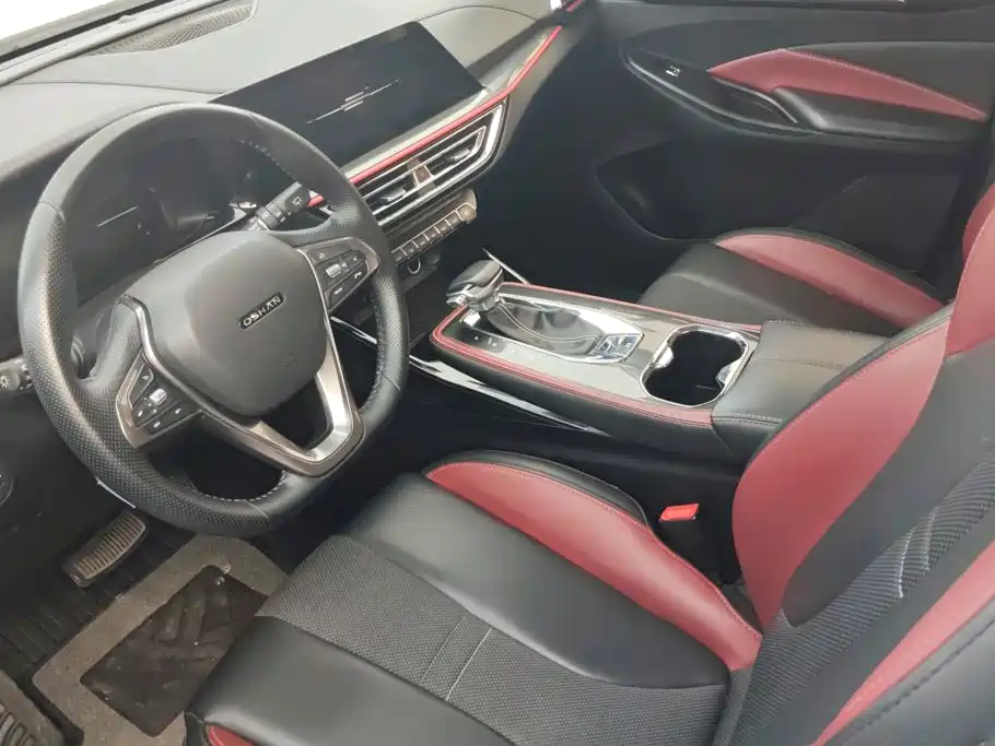 Фото 12 - Changan Oshan Changan Oushang X5