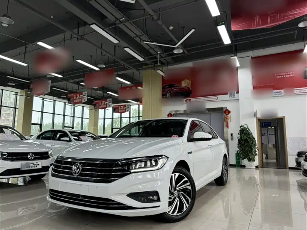 Volkswagen Sagitar 2021 280TSI DSG Luxury Smart Connect