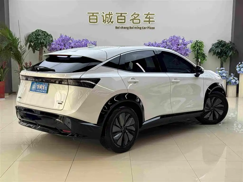 Nissan ARIYA 2023 2023 Model 500