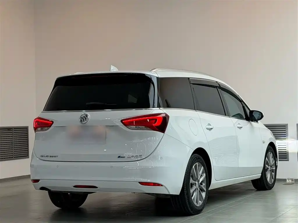 Buick GL6 2021 323T Mild Hybrid Connected Luxury фото 23