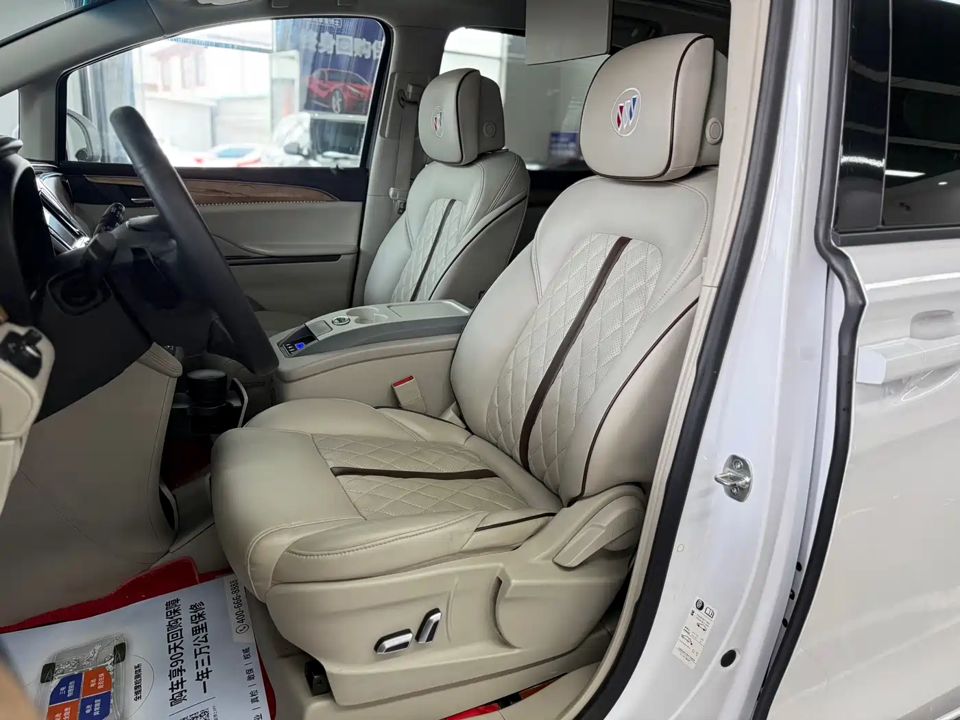 Buick GL8 2018 ES 28T Comfort Type China VI фото 8