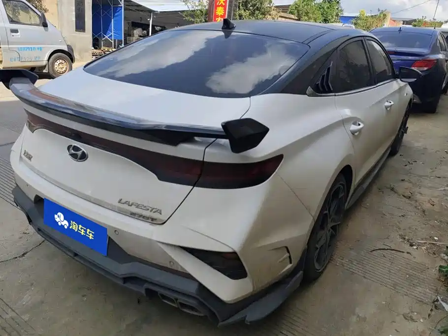 2023 Hyundai Lafesta