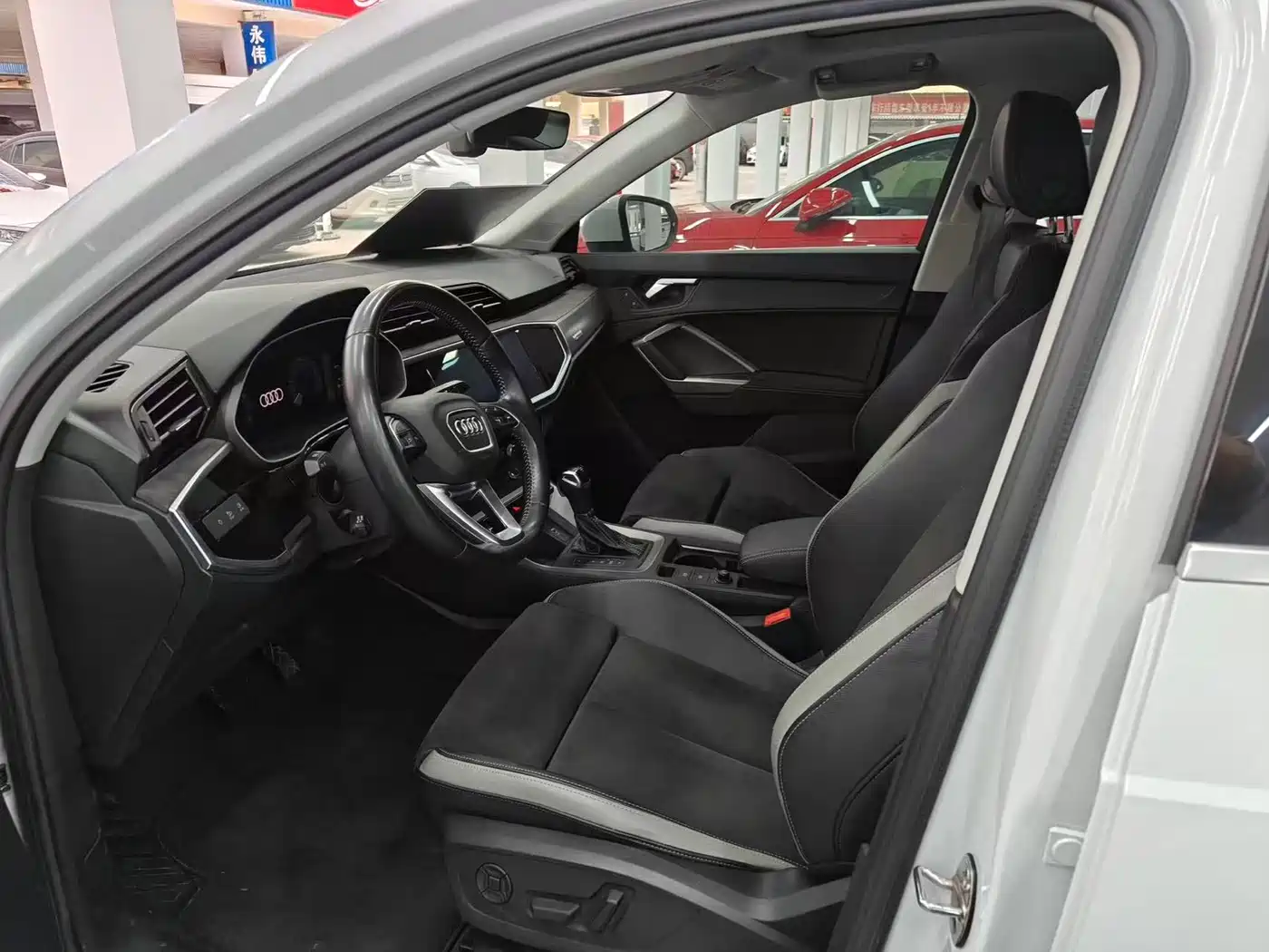 Audi Q3 2020 35 TFSI Progressive Dynamic фото 2