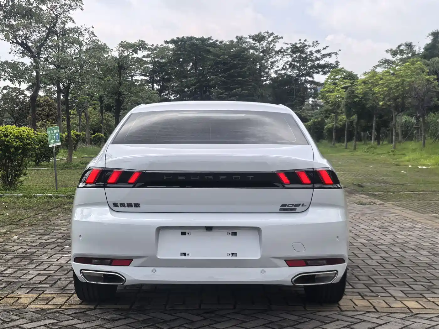 Peugeot 508 2023 508L 400THP Dynamic Flagship фото 5