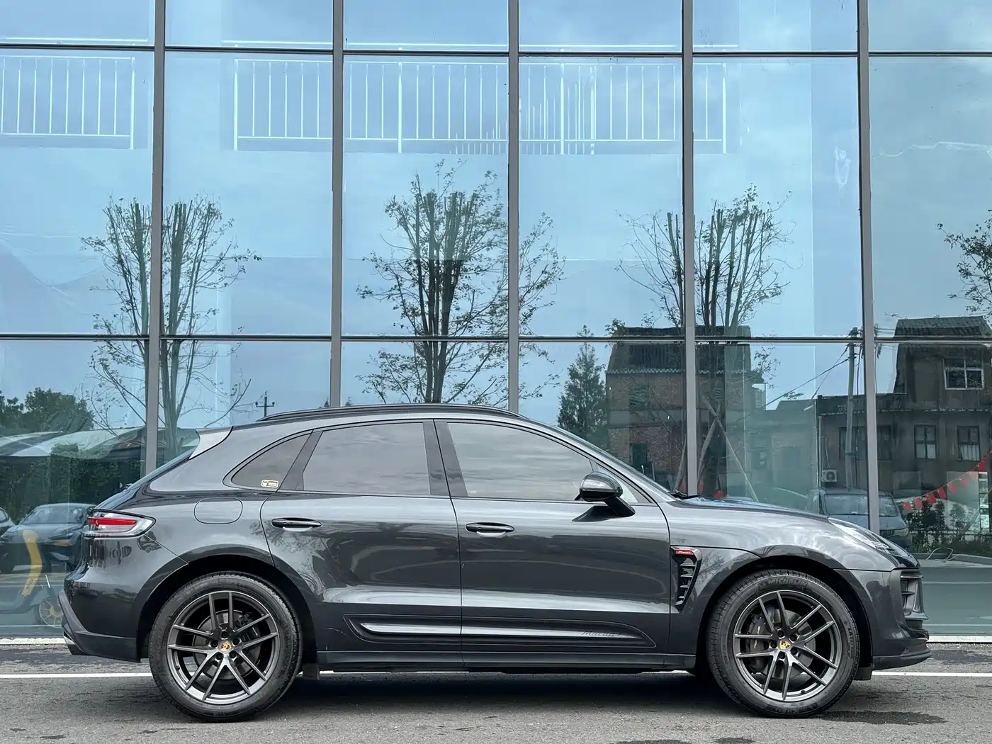 Porsche Macan 2022 Macan T 2.0T фото 3