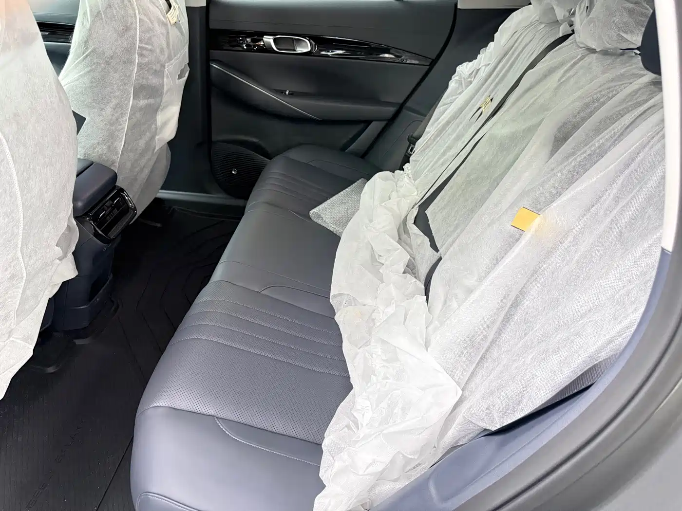 Geely Galaxy Galaxy E5 2026 2026 Model 610km Voyage Edition