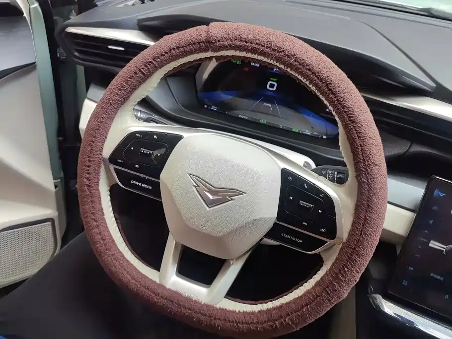 Cowin Kaiyi Kunlun NEV 2024 2024 Facelift Kunlun iHD 150km Summit Executive