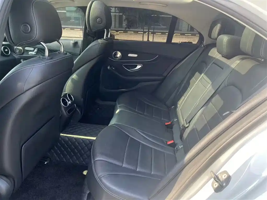 Mercedes-Benz C-Class 2019 Facelift C 260 L Sport фото 15