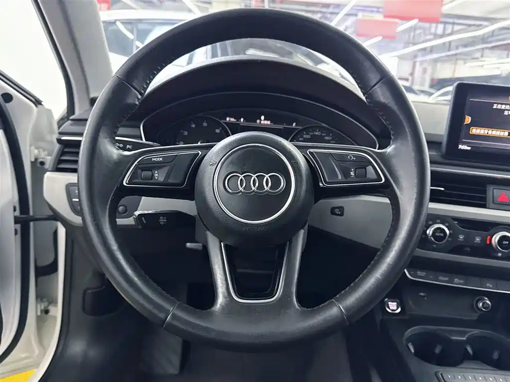 Audi A4L 2019 40 TFSI Progressive (China VI) фото 14