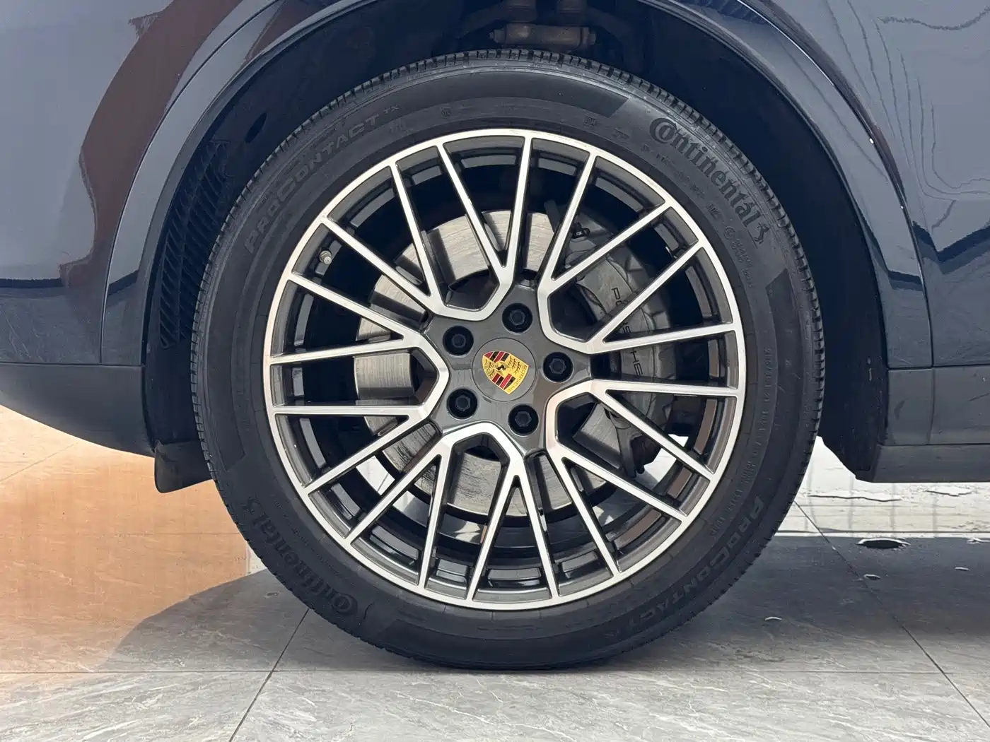 Фото 15 - Porsche Cayenne
