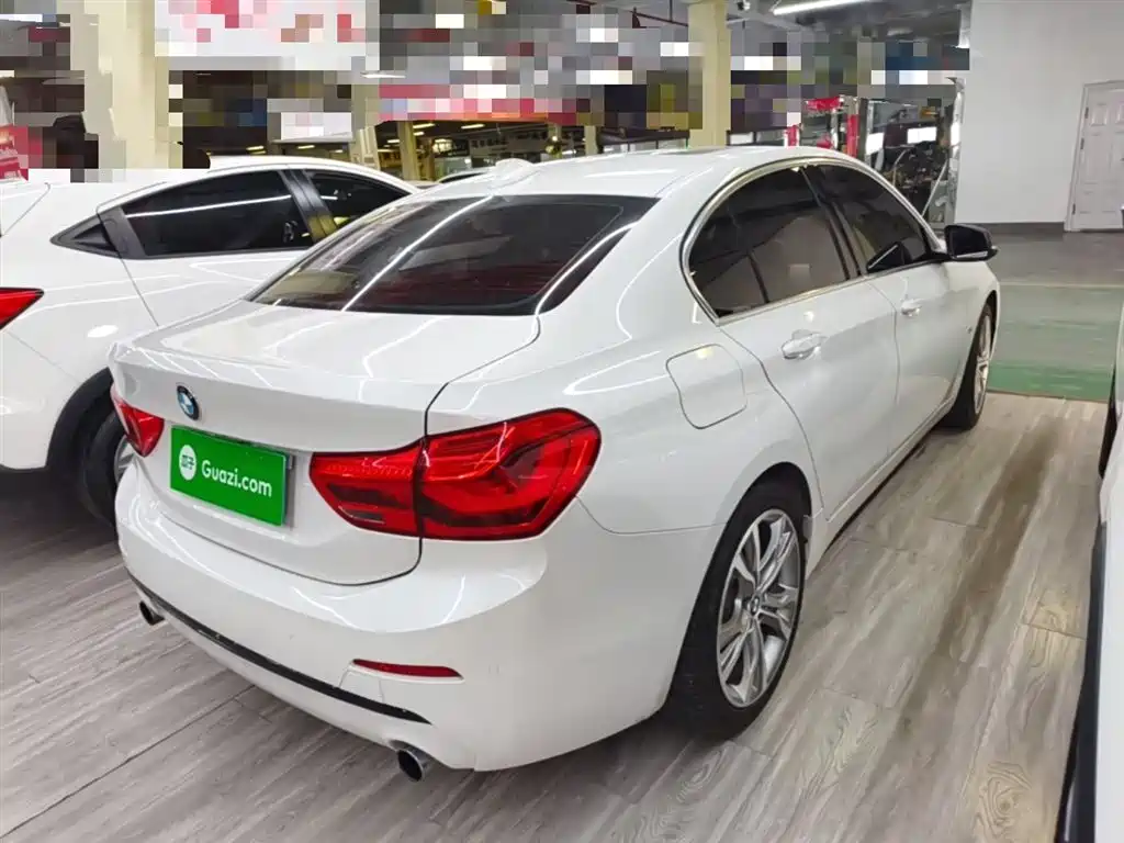 BMW 1 Series 2017 120i Design Package фото 7