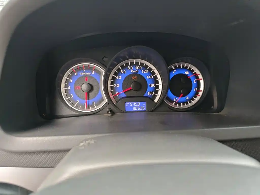 Suzuki Beidouxing X5 2014 2013 Facelift 1.4L VVT Cruise Edition