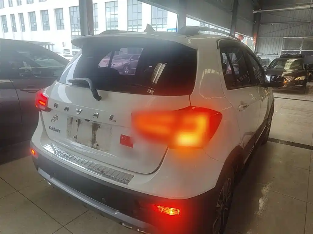 Haval H1 2017 Blue Label 1.5L Manual Luxury фото 7