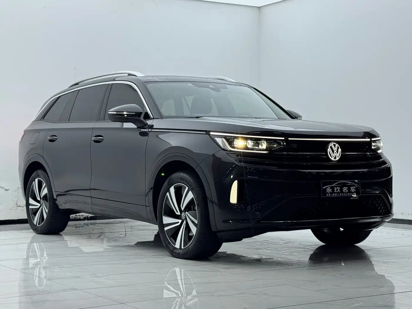 Volkswagen Talagon 2024 380TSI 4WD R-Line Touring фото 2