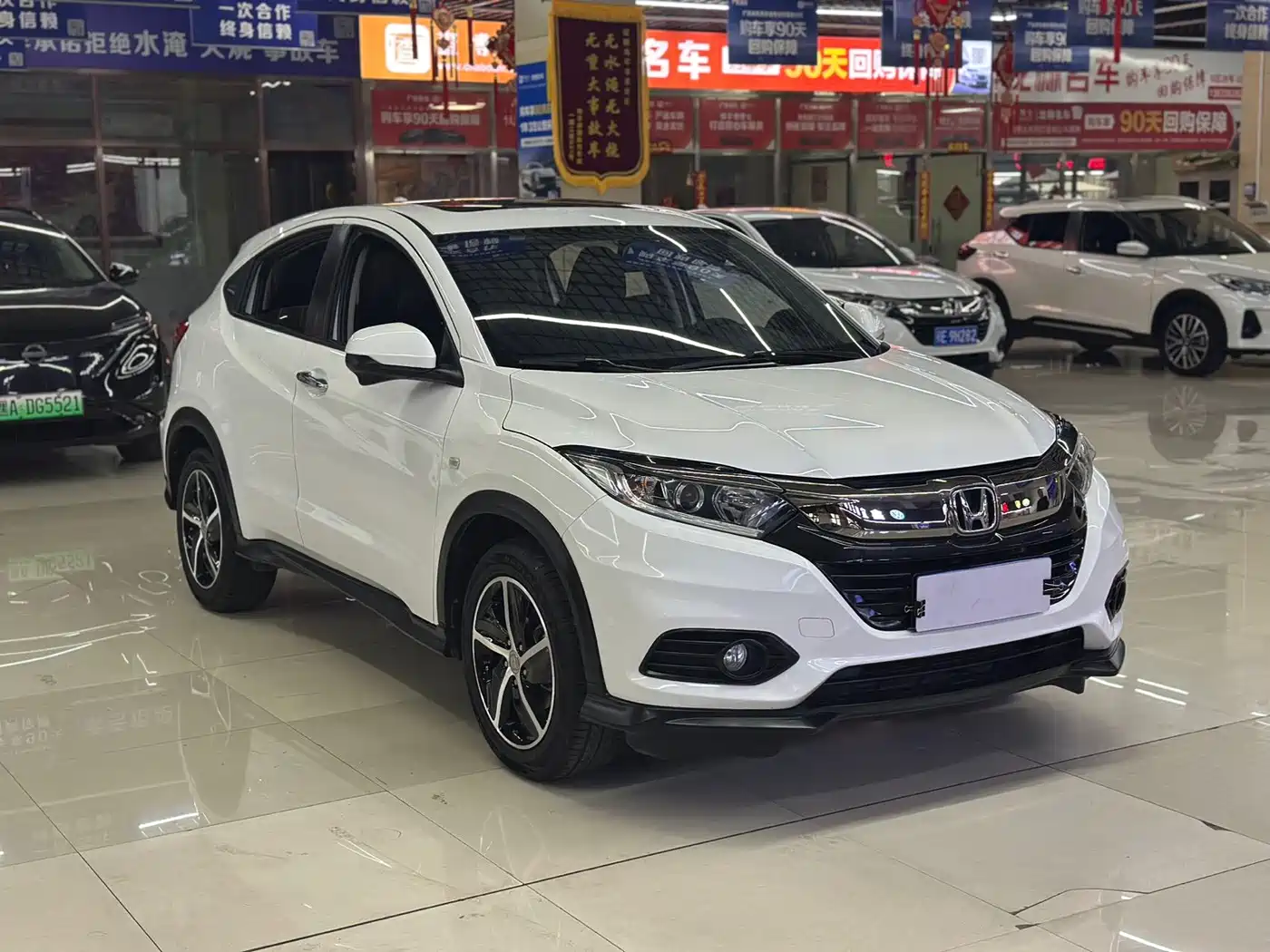 Honda Vezel, миниатюра 3