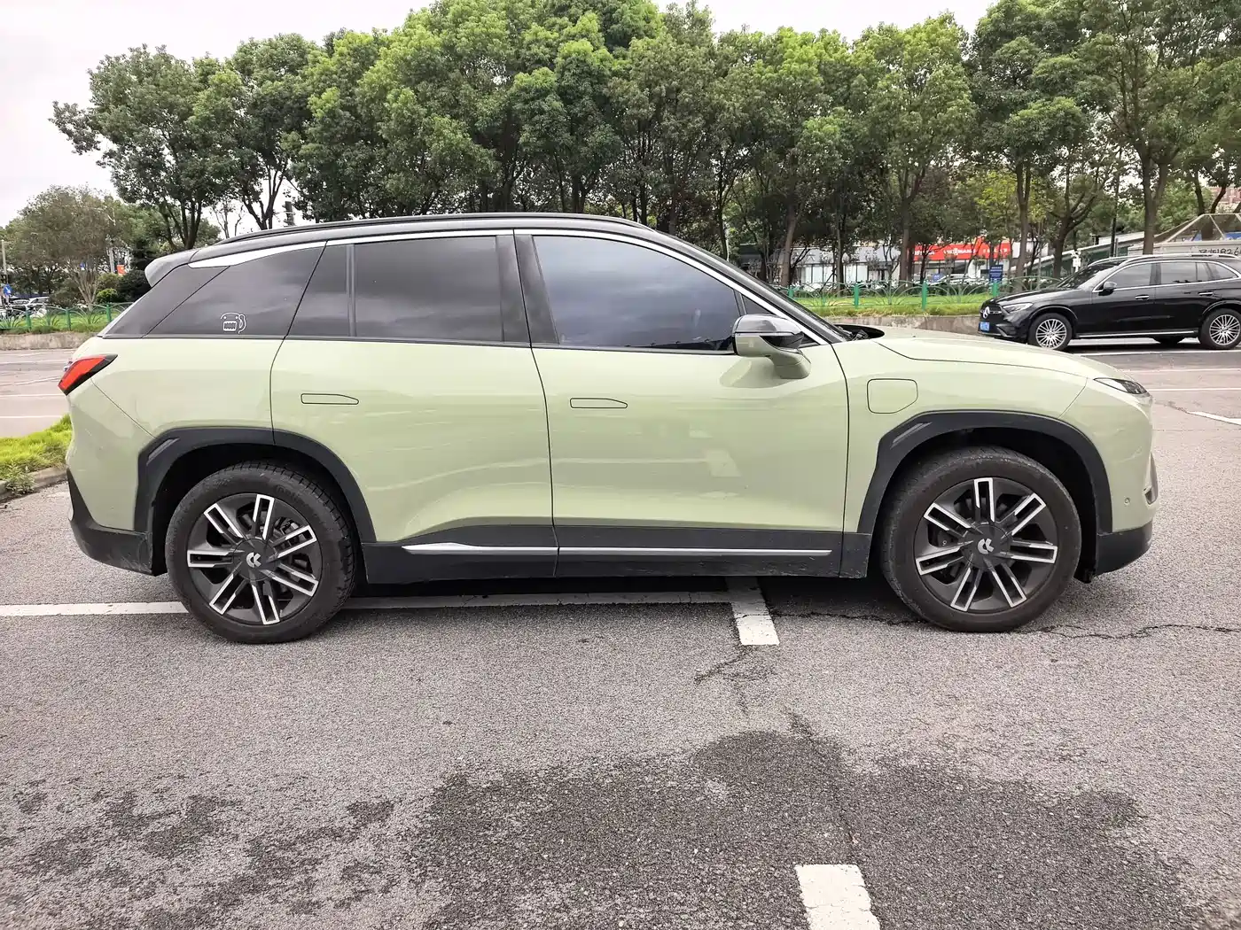 NIO ES6 2020 2020 465KM Performance Edition