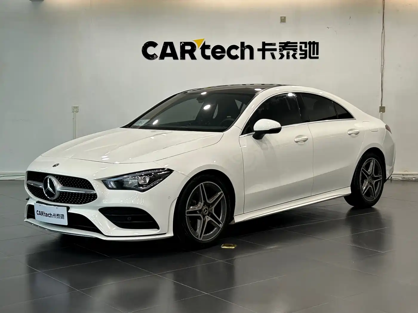 Mercedes-Benz CLA (Import) 2020 CLA 200
