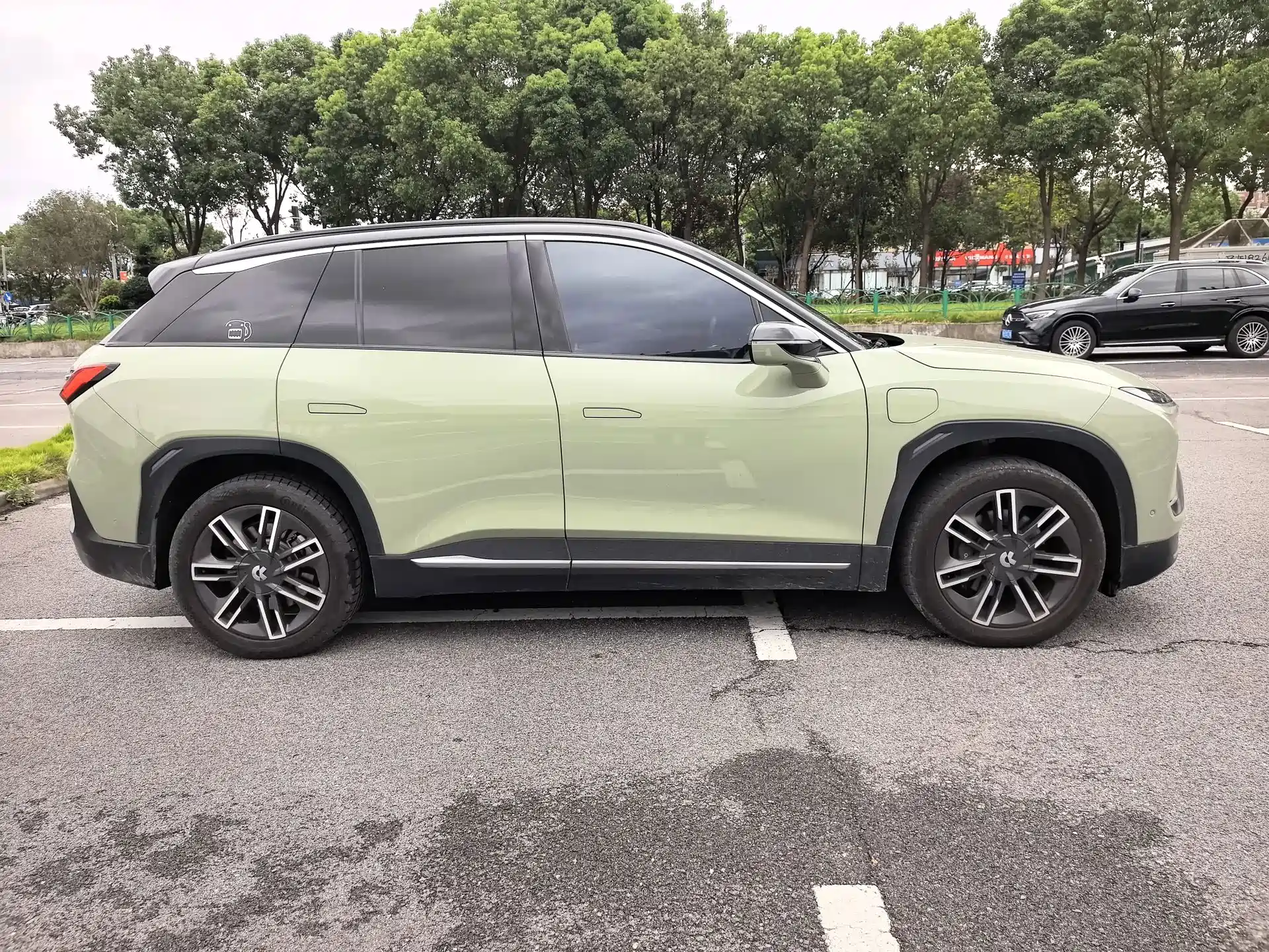Фото 4 - NIO ES6