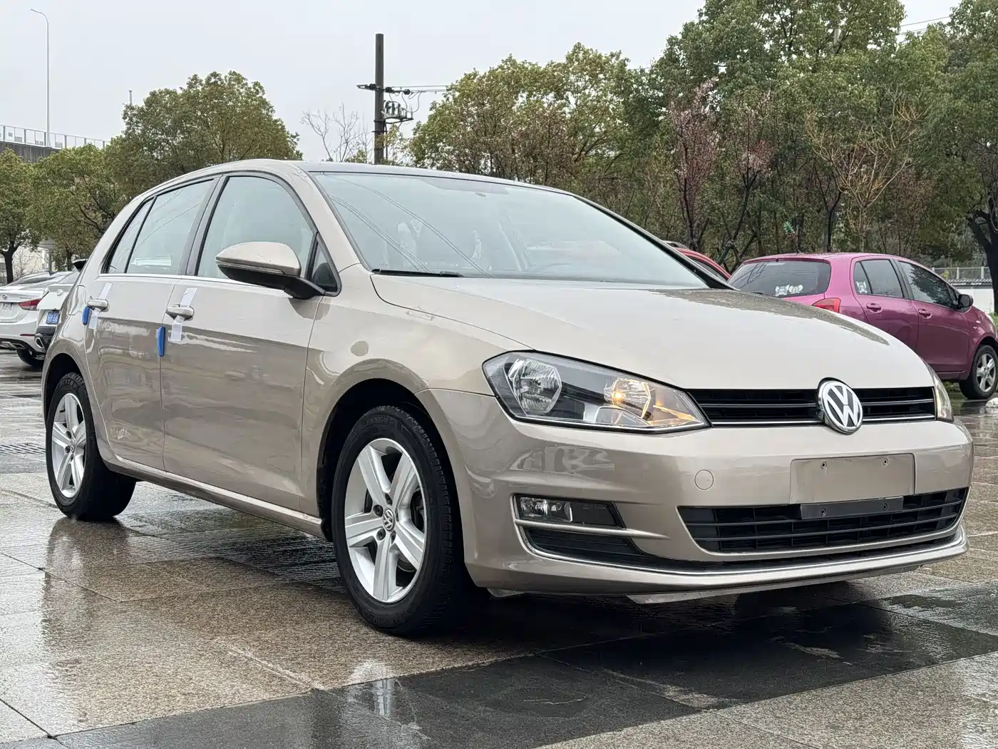 Volkswagen Golf 2016 230TSI Automatic Comfort