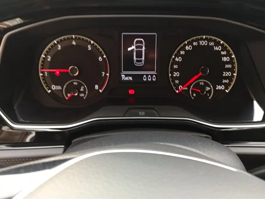 Volkswagen Sagitar 2019 200TSI DSG Comfort Edition China VI фото 14