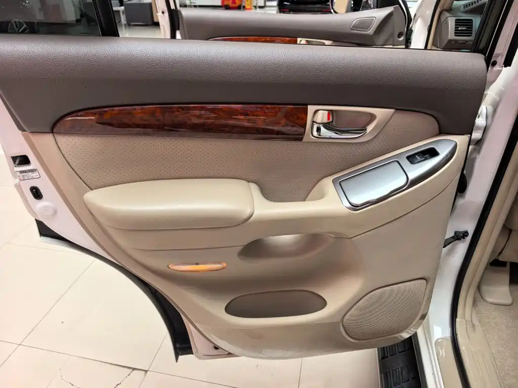 Toyota Prado 2006 2006 4.0L Auto VX