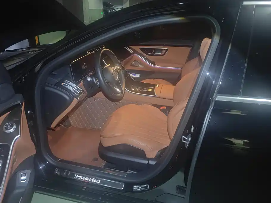 Mercedes-Benz S-Class 2024 2024 S 400 L Luxury Edition