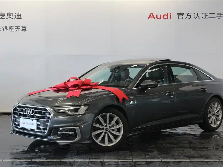 Audi A6L 2024 45 TFSI Premium Dynamic фото 3