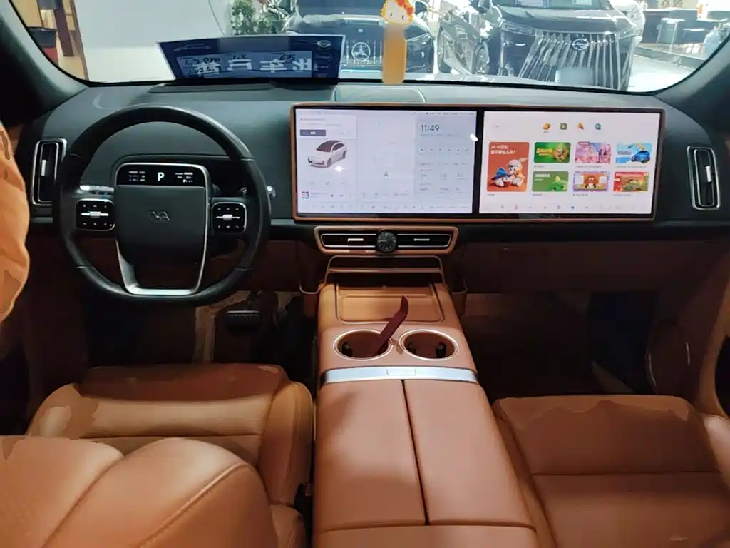 Li Auto Li L8 2023 2023 Pro