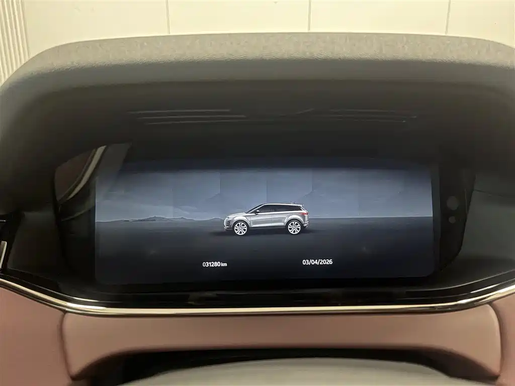 LAND ROVER RANGE ROVER AURORA