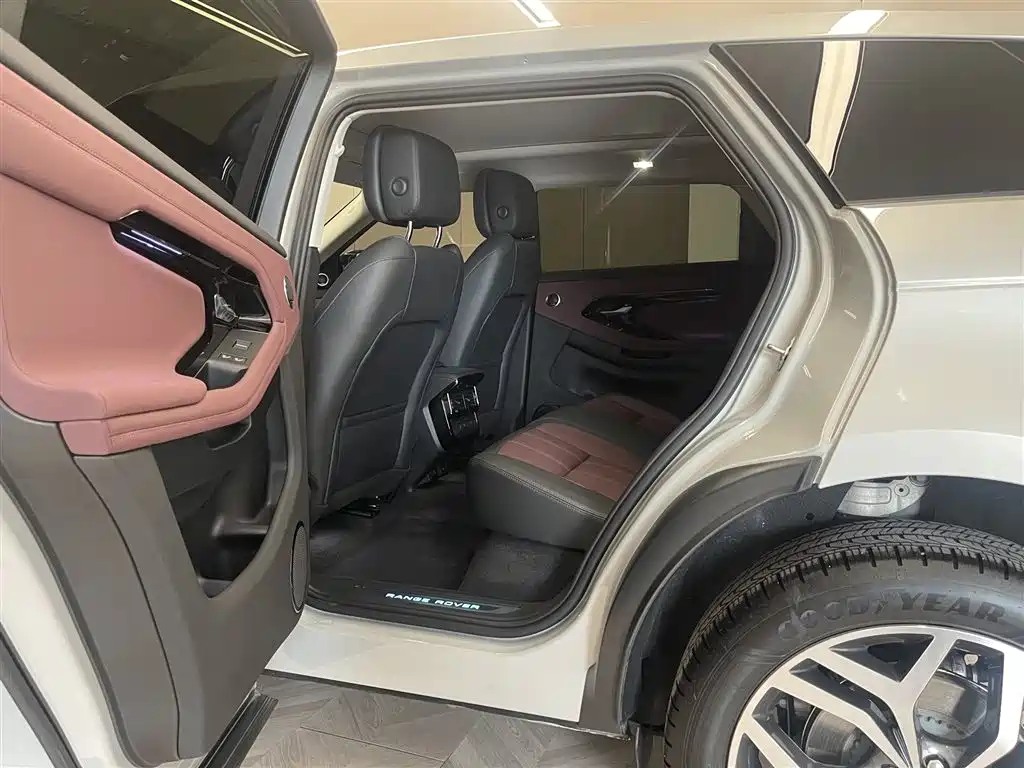 LAND ROVER RANGE ROVER AURORA