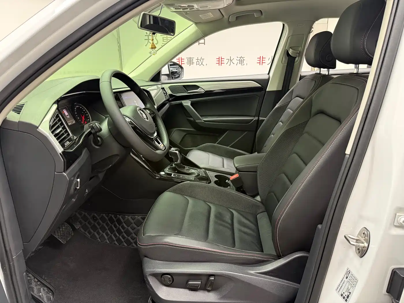 Volkswagen Tayron 2019 330TSI 2WD Luxury China VI фото 11