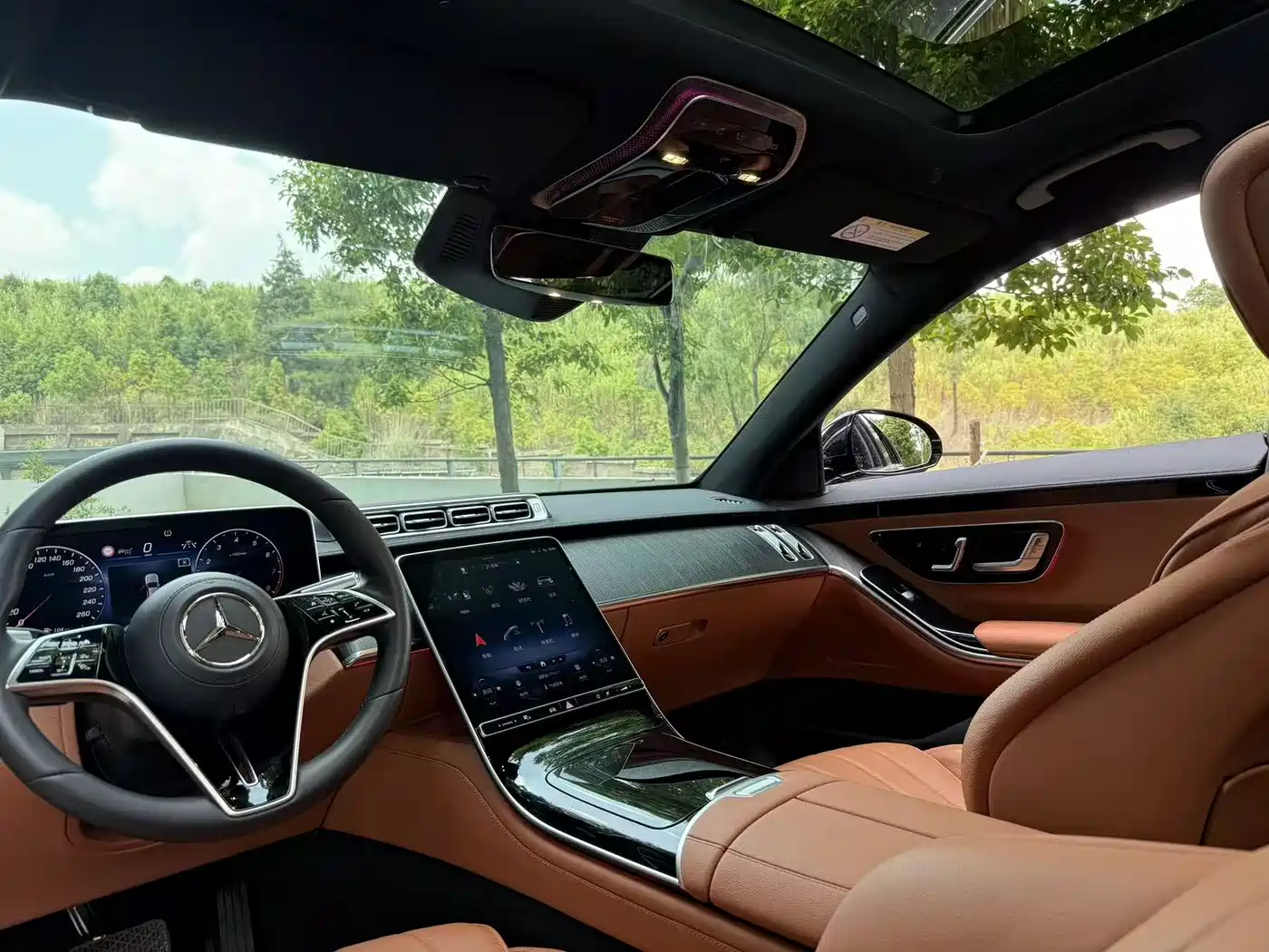 Mercedes-Benz S-Class 2022 S 400 L Business фото 10