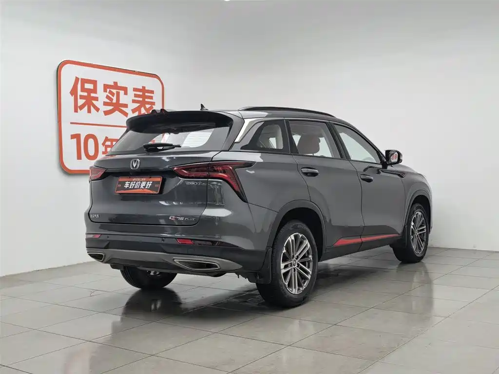 CHANGAN CS75 PLUS