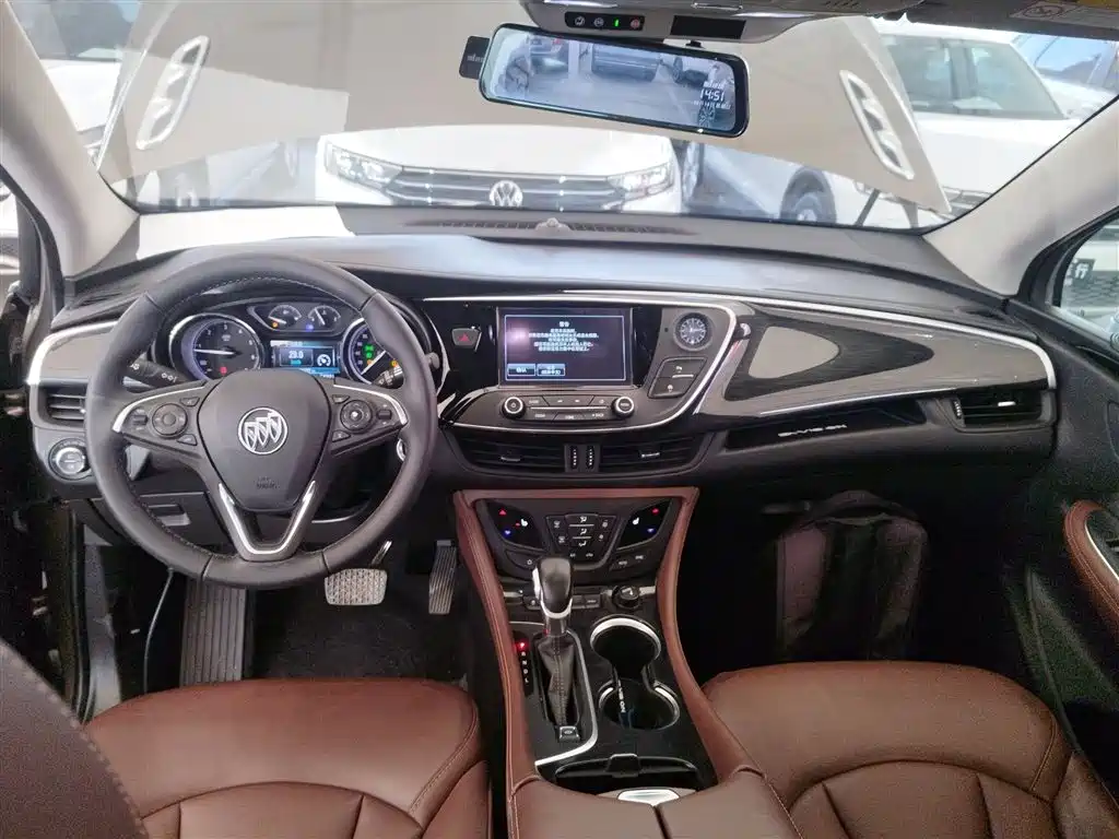 Buick Envision Plus 2018 28T 4WD Elite фото 10