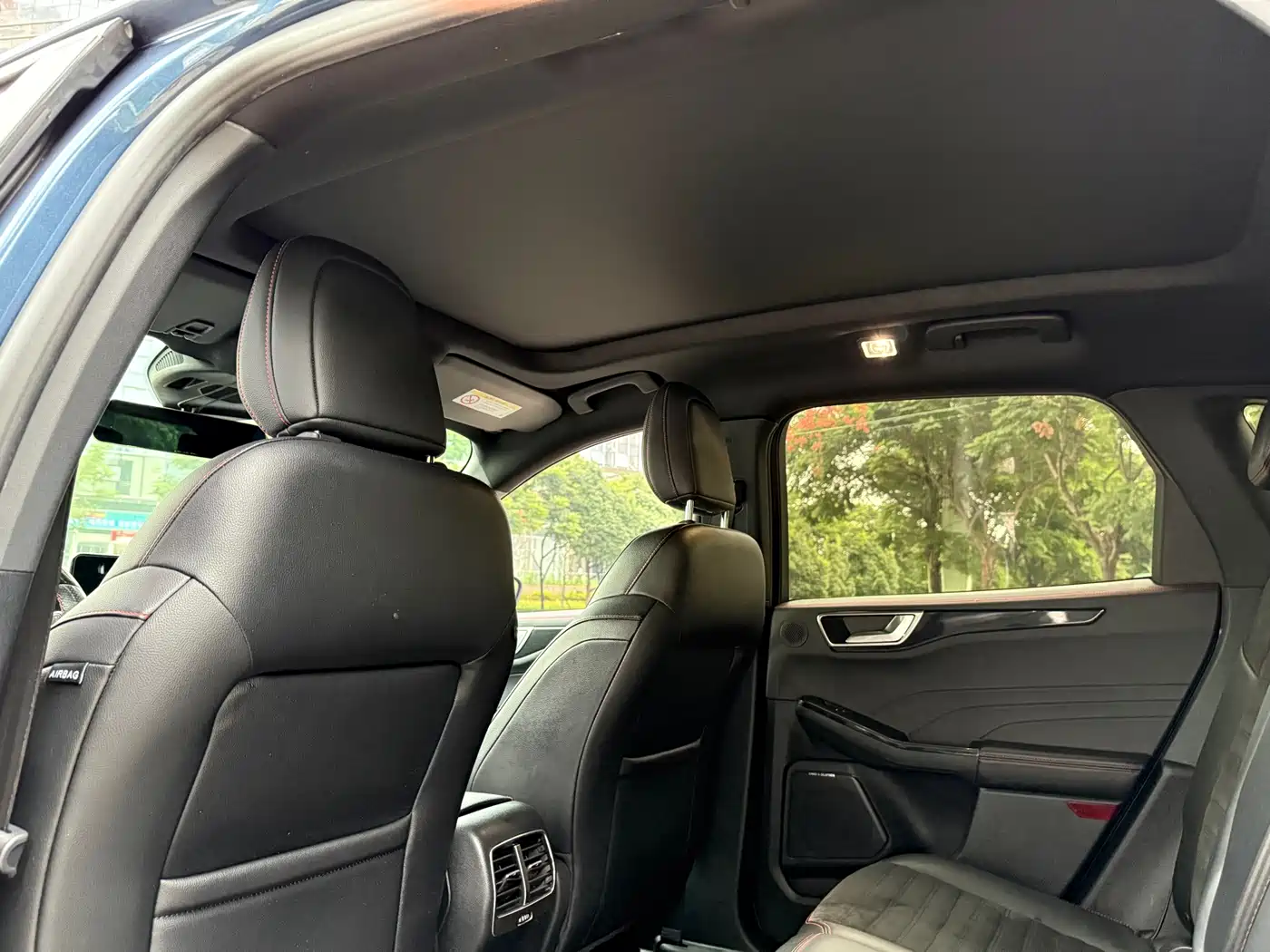 Ford Escape 2020 2020 EcoBoost 245 AWD ST-LINE