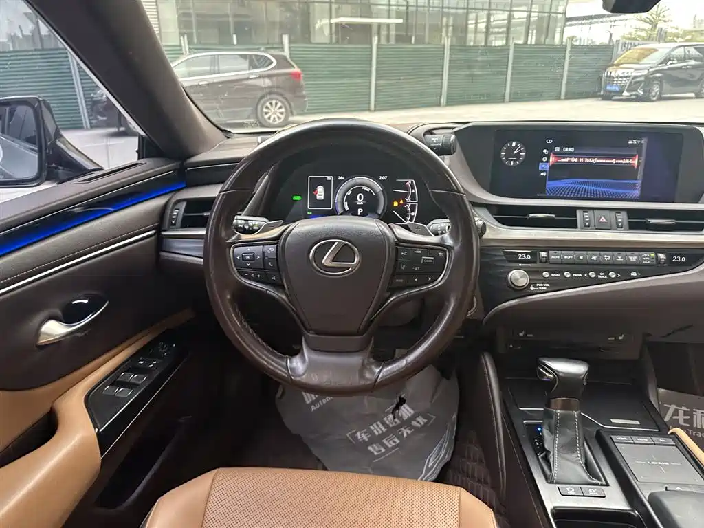 Lexus ES 2020 Model 300h Excellence Edition фото 20